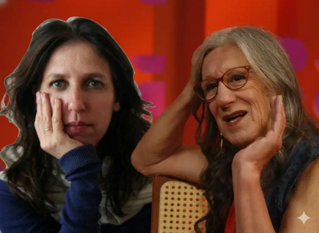 Em debate com Laerte, quadrinista israelense rejeita boicote de artistas