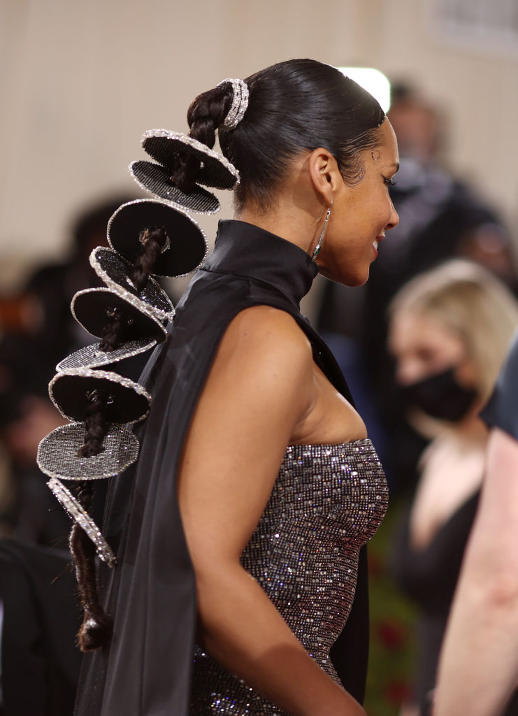 Alicia Keys no MET Gala