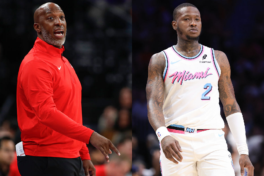 Terry Rozier e Chauncey Billups: investigados por conexão com atividades ilegais -