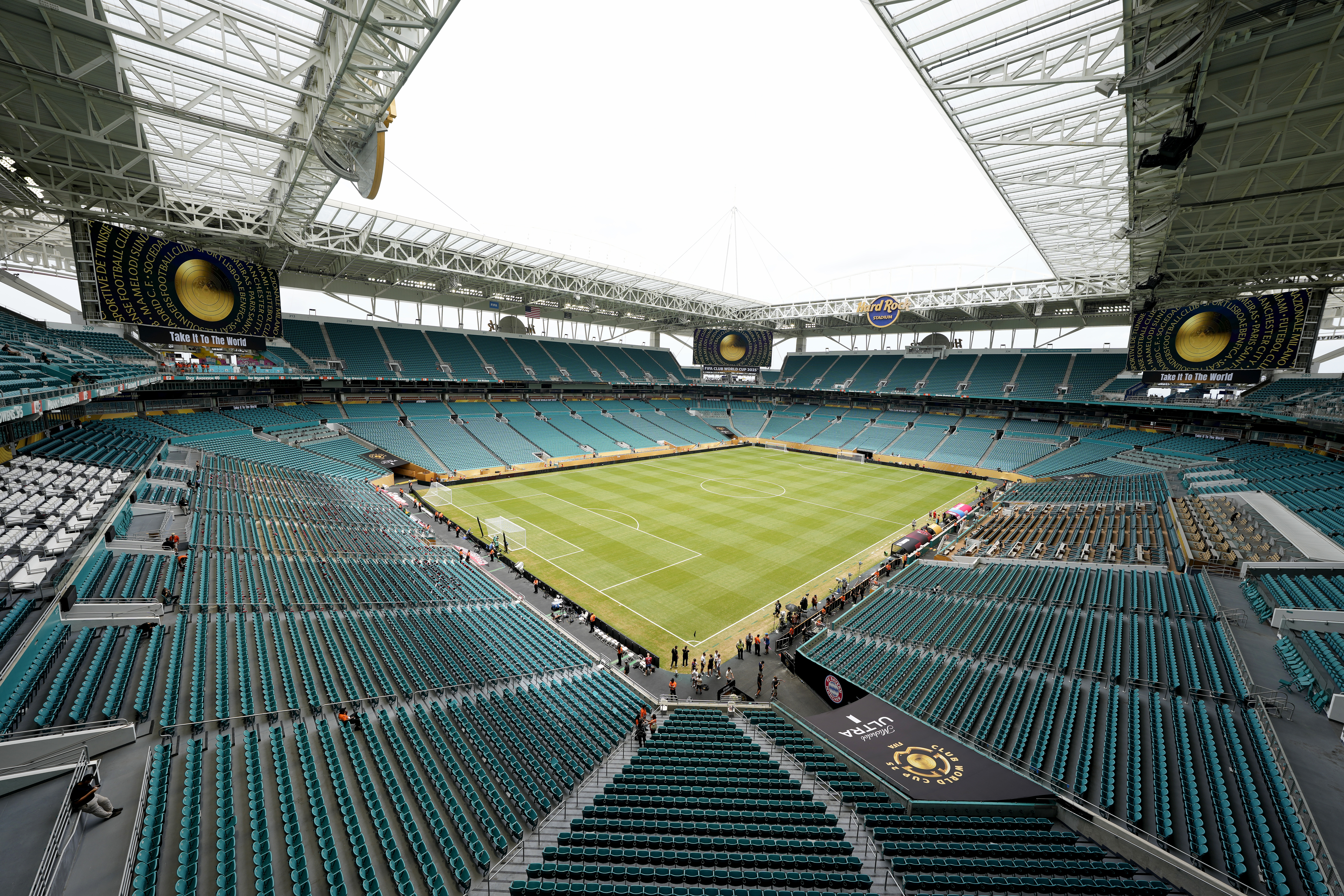 Hard Rock Stadium | Miami