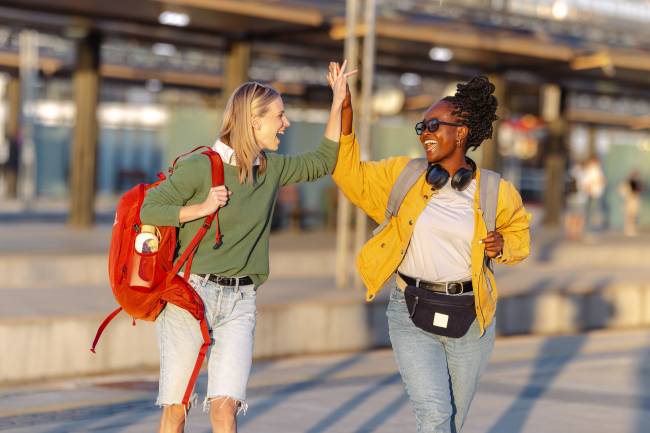 Experiências novas: no ano passado, 1,4 bilhão de turistas no mundo fizeram viagens para o exterior