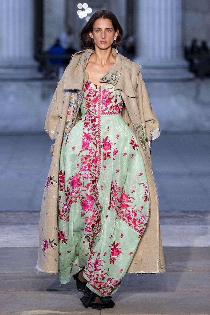 Erdem primavera/verão 2026