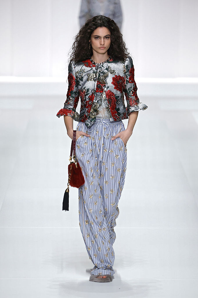 Dolce & Gabbana primavera/verão 2026