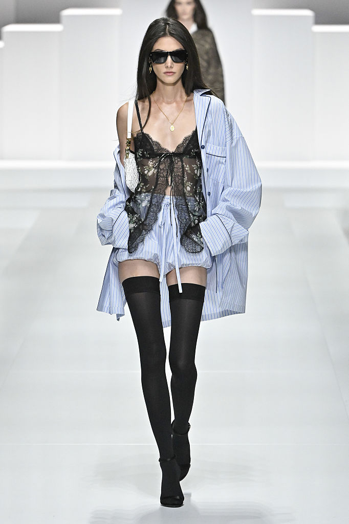 Dolce & Gabbana primavera/verão 2026