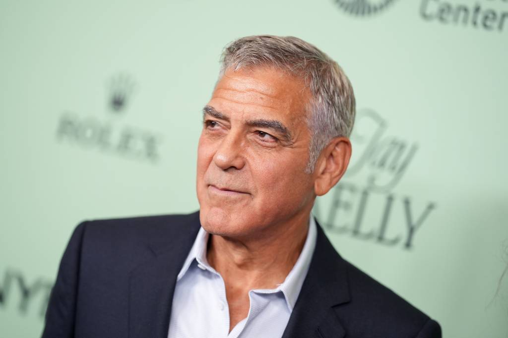 George Clooney revela decisão sobre o futuro como ator