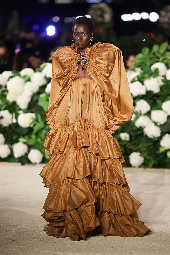 Saint Laurent primavera/verão 2026