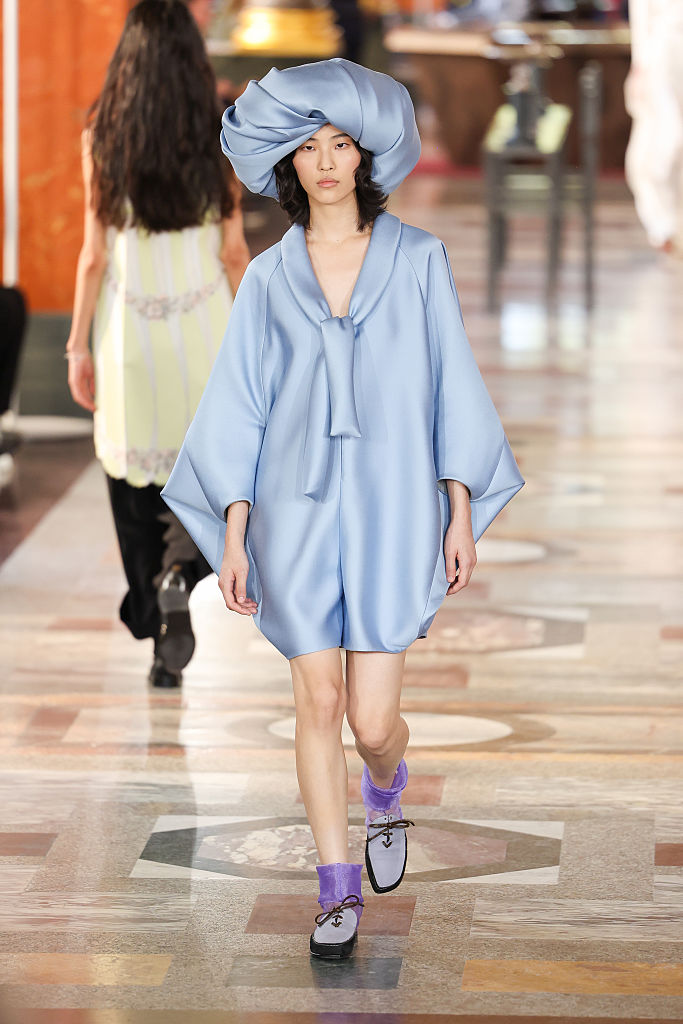 Louis Vuitton primavera verão 2026