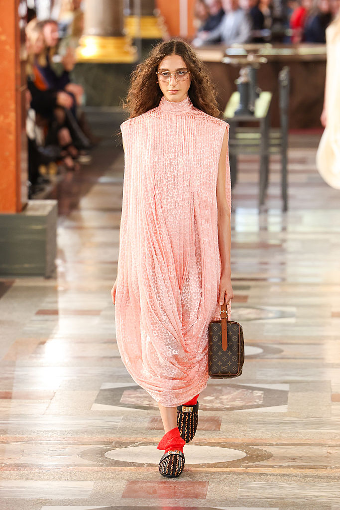 Louis Vuitton primavera verão 2026