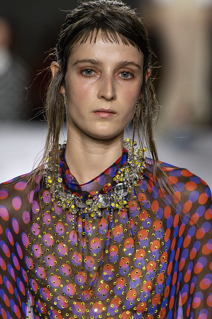 Dries Van Noten – Runway – Spring/Summer 2026 Paris Fashion Week Drien Van Noten primavera/verão 2026