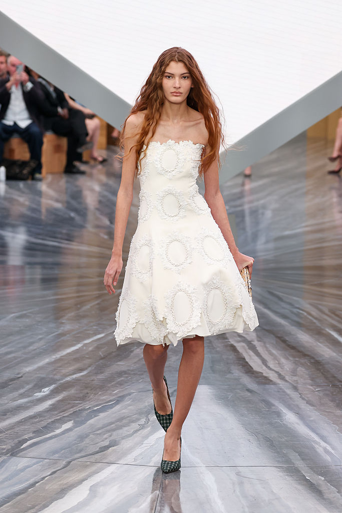 Dior primavera/verão 2026