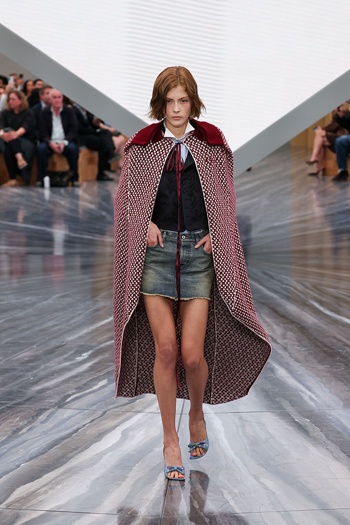 Dior primavera/verão 2026