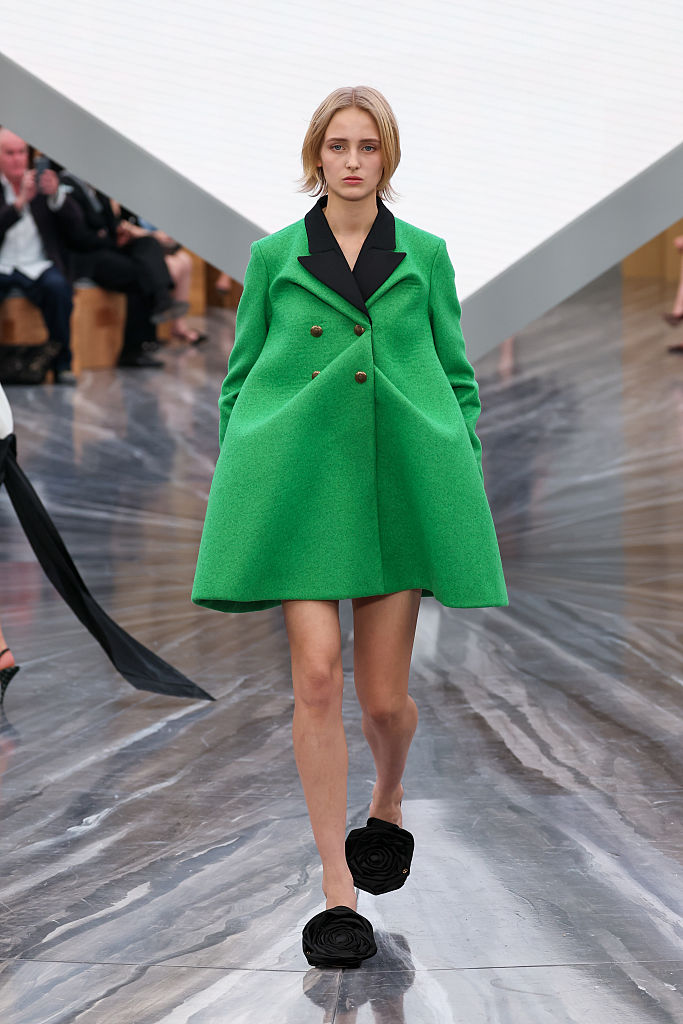 Dior primavera/verão 2026