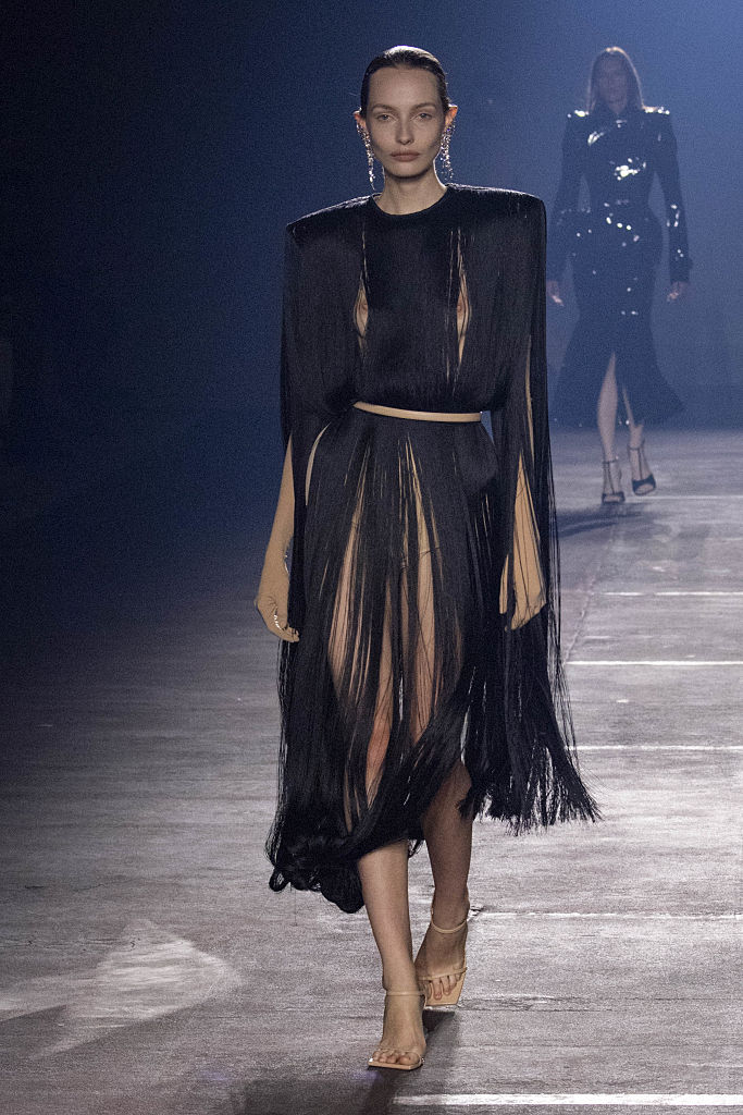 Mugler primavera/verão 2026