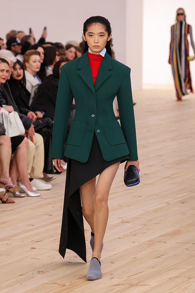 Loewe primavera/verão 2026