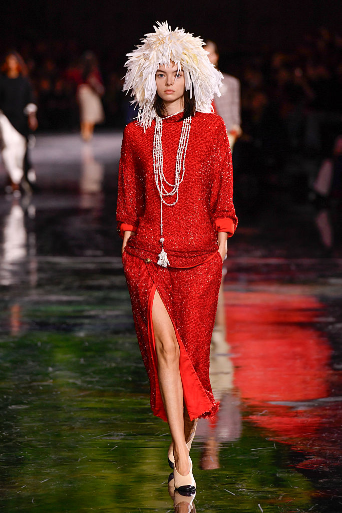 Chanel primavera/verão 2026