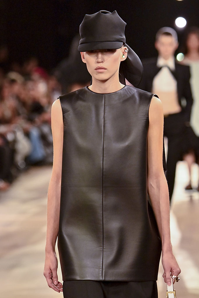 Balenciaga primavera/verão 2026