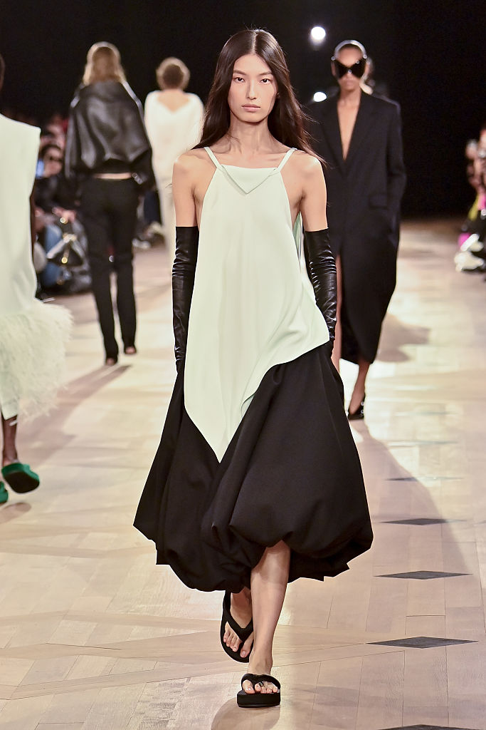Balenciaga primavera/verão 2026