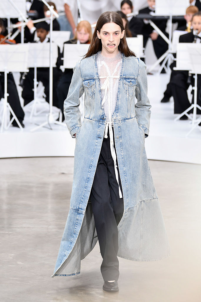 Maison Margiela primavera/verão 2026