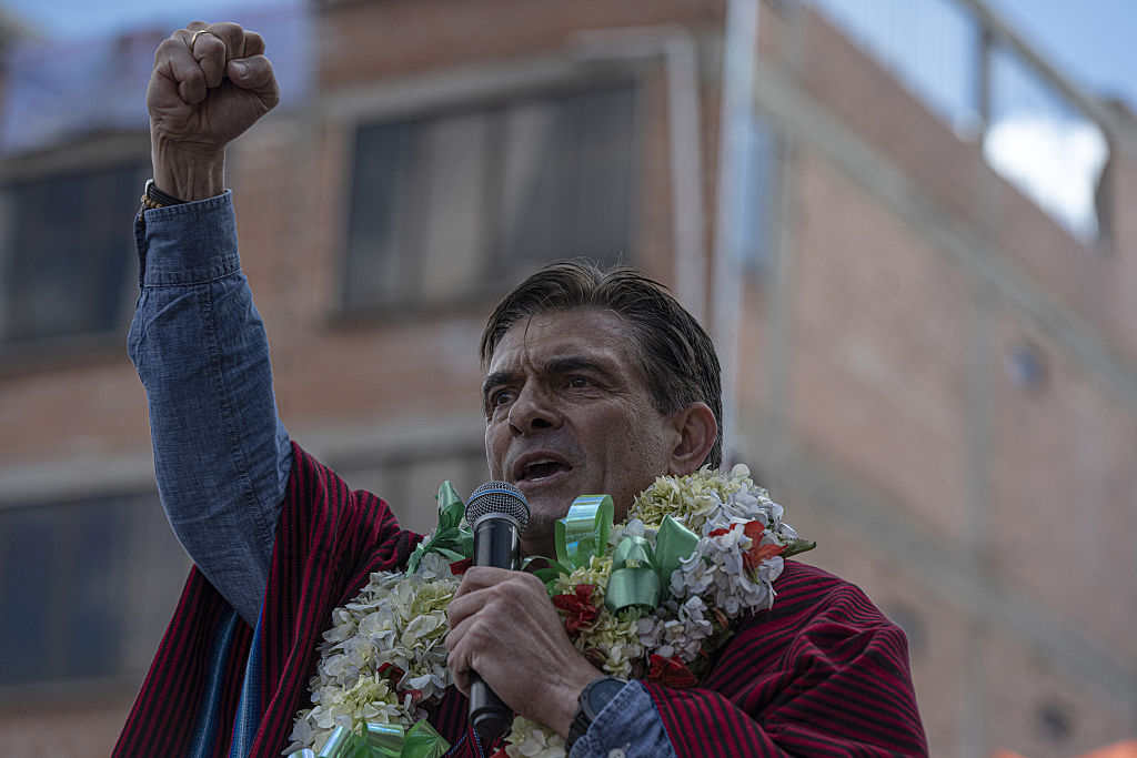 Após direita vencer eleição na Bolívia, veja como ficou mapa político da América do Sul