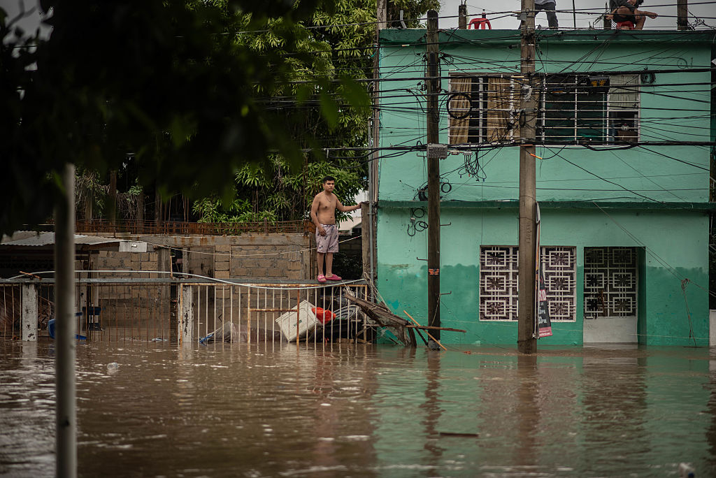 Temporais atingem mais de 100 cidades no México e deixam ao menos 37 ...