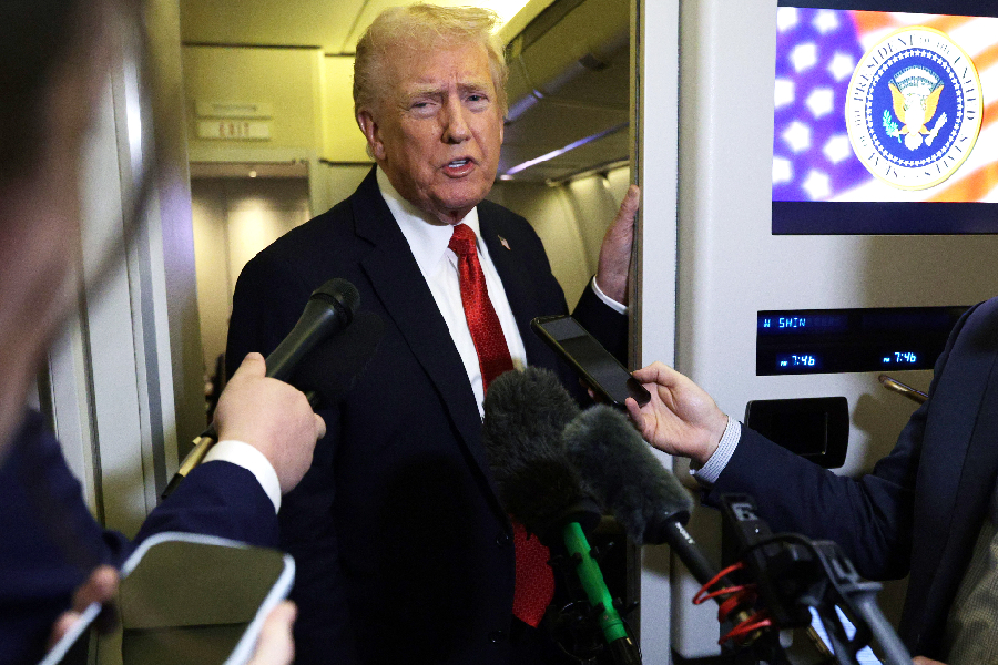 Trump apoia Cuomo para prefeito de Nova York e ameaça cortar verbas se Mamdani vencer