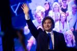 President of Argentina Javier Milei President of Argentina Javier Milei