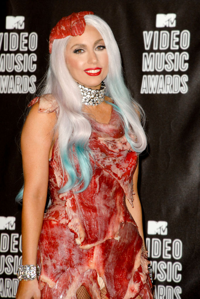 Lady Gaga no VMA