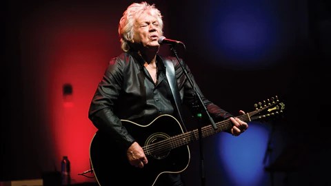 John Lodge, do Moody Blues