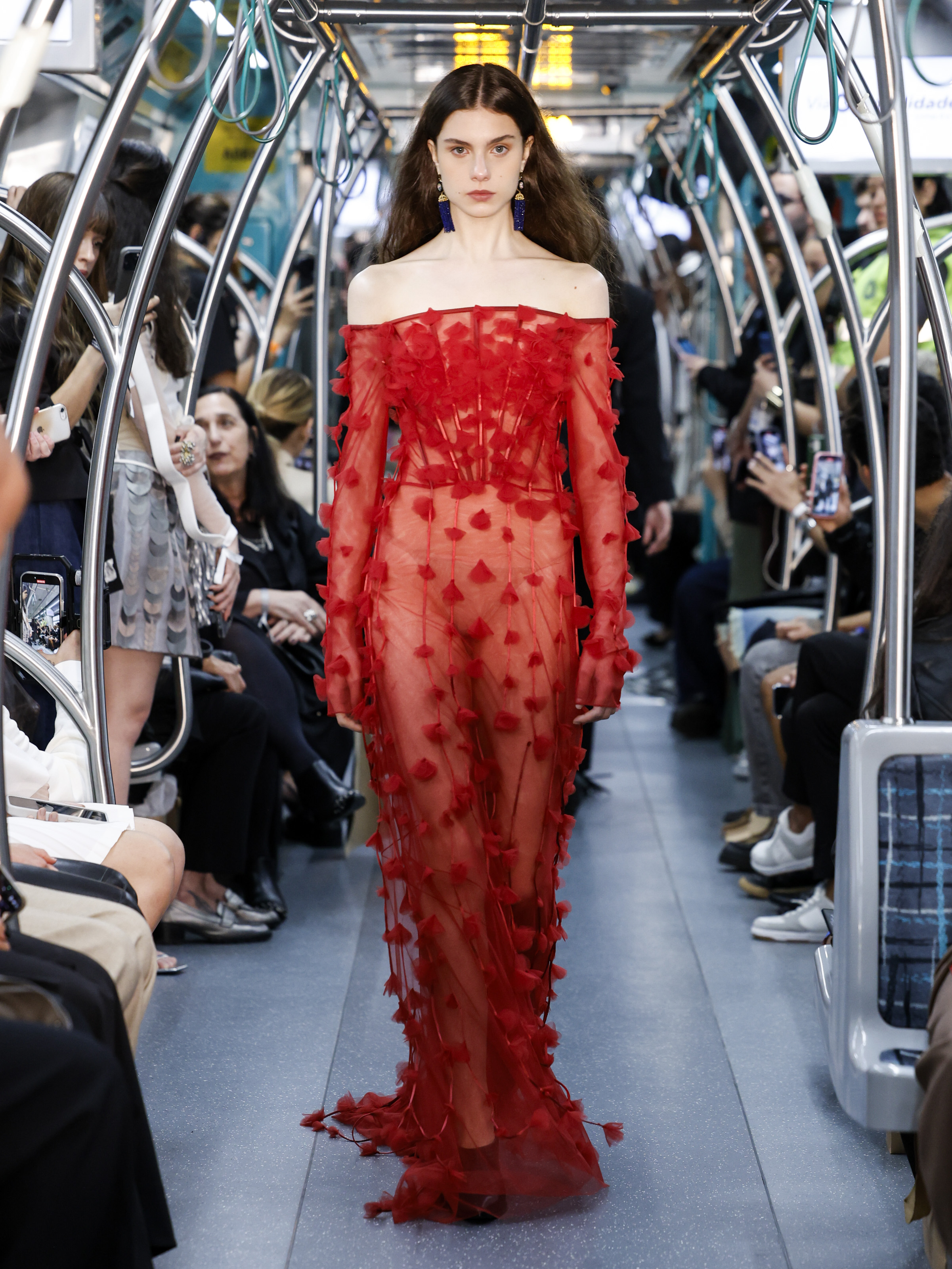Gloria Coelho verão 2026 / SPFW N60