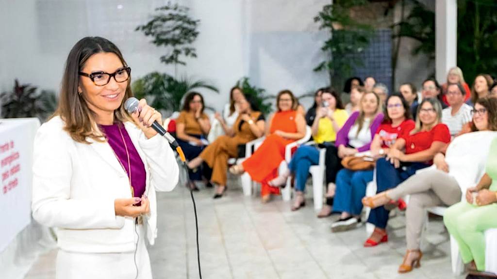 A agenda intensa de Janja para tentar atrair o eleitorado evangélico