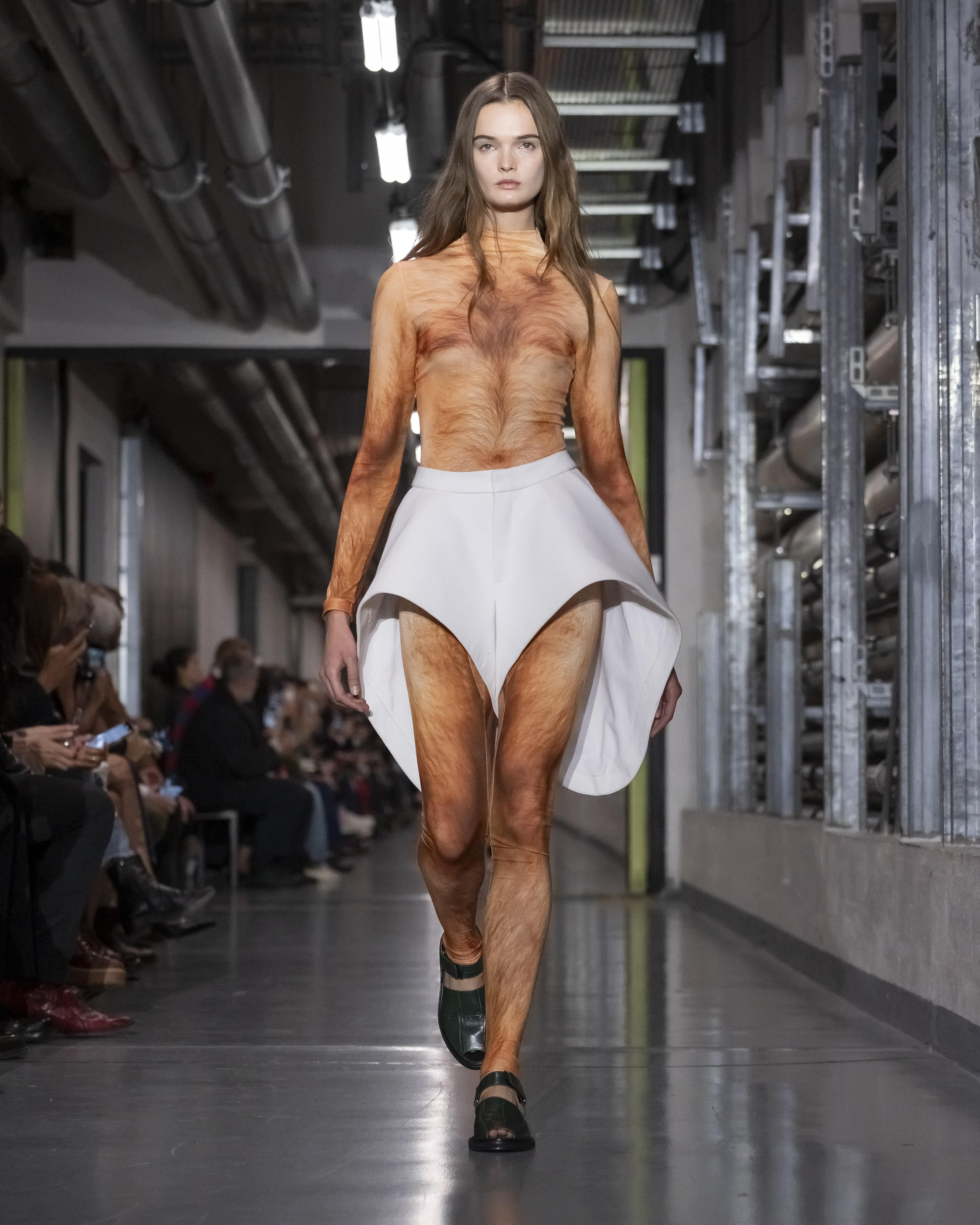 Jean Paul Gaultier primavera/verão 2026