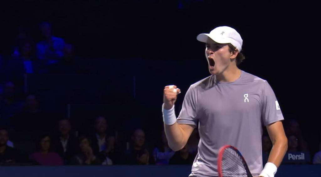 João Fonseca na final do ATP 500 da Basileia: horário e como assistir
