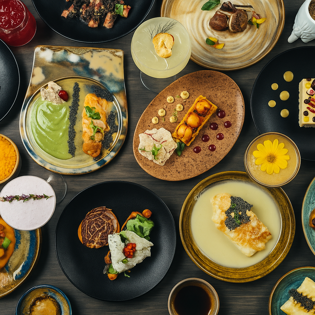 Chef José Tamayo, de Quito, traz ao Brasil o lado contemporâneo da cozinha equatoriana