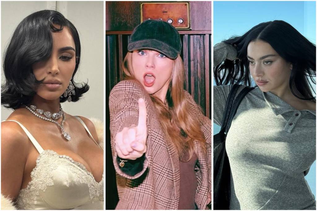 A lista de desafetos ‘inspiradores’ de Taylor Swift só aumenta