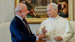 13.10.2025 ¿ Audiência com Sua Santidade o Papa Leão XIV