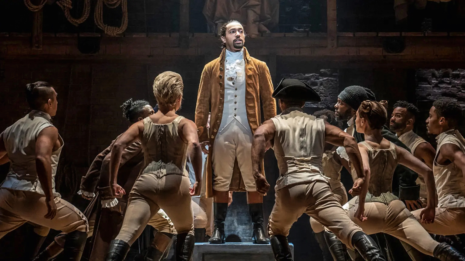 CLÁSSICO MODERNO - Hamilton: há dez anos em cartaz, espetáculo é um dos mais longevos na Broadway atualmente