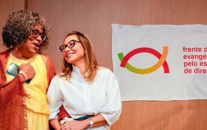 Janja fala sobre possível mulher na vaga de Luís Roberto Barroso no STF