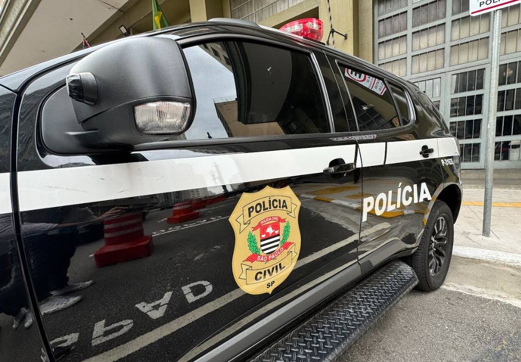 Polícia Civil de São Paulo cumpre megaoperação contra tráfico de drogas no estado