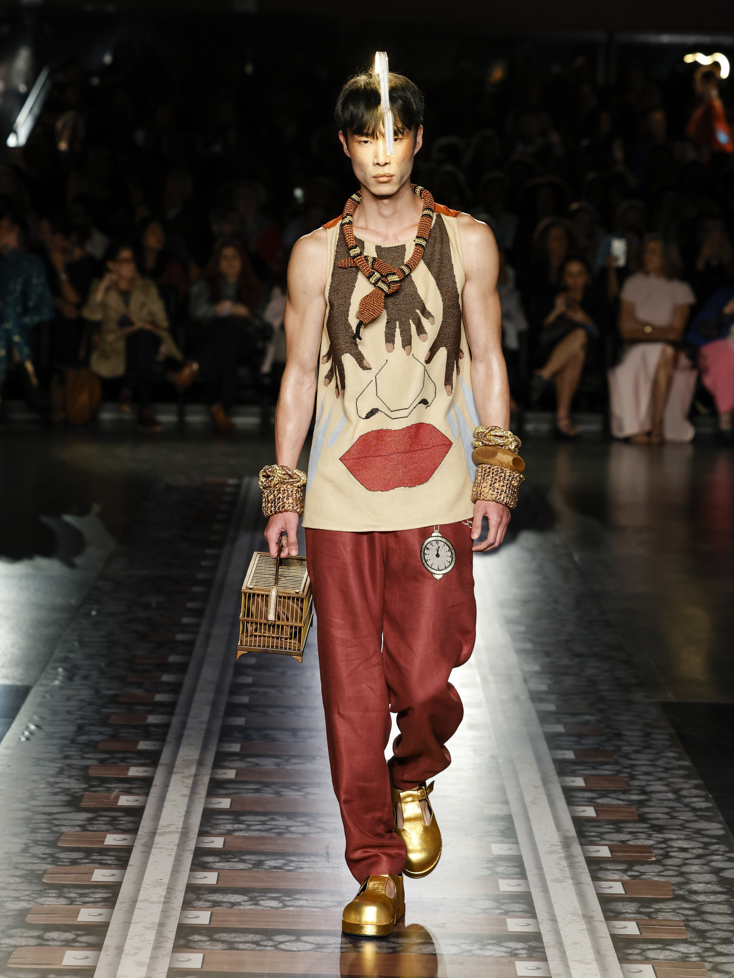 Ronaldo Fraga verão 2026