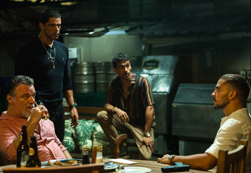 ‘Os Donos do Jogo’: Netflix revela os bastidores de série sobre bicheiros