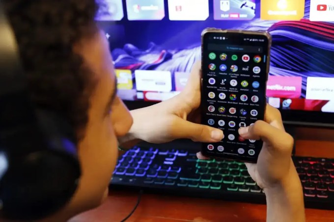 Trabalho Infantil – redes