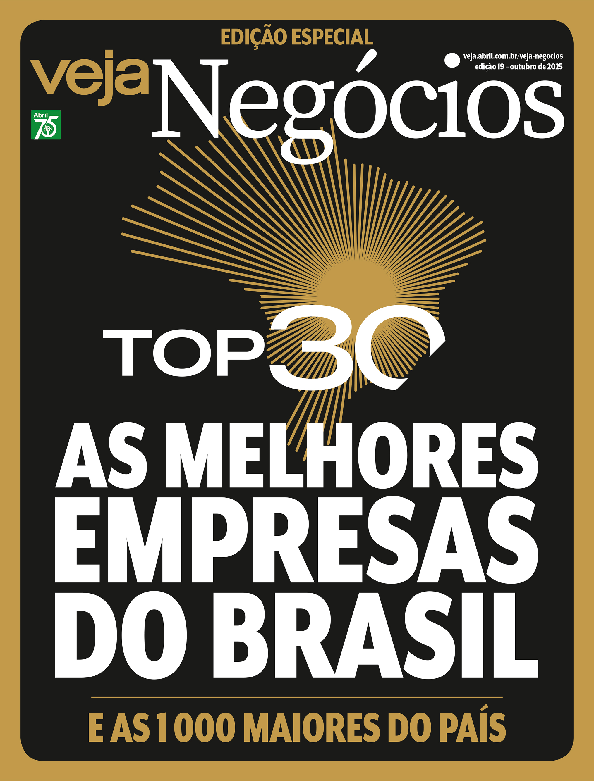 TOP30 - AS MELHORES EMPRESAS DO BRASIL