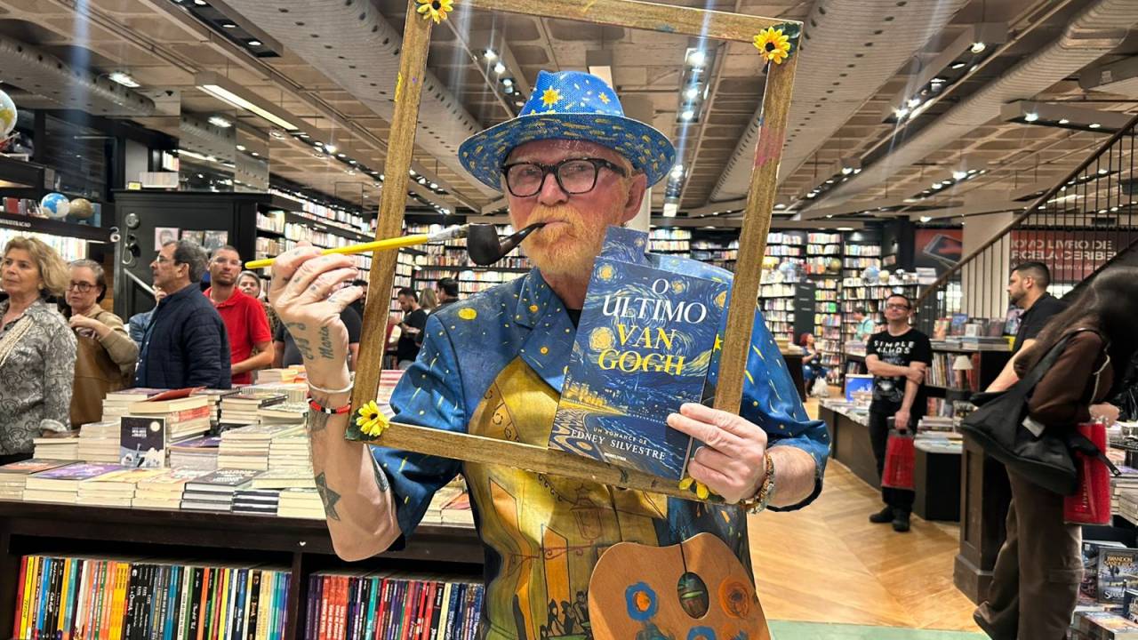 Van Gogh carioca