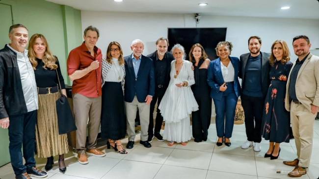 WhatsApp Image 2025-10-05 at 11.53.24 Os bastidores de ida de Lula e Janja a show de Maria Bethania