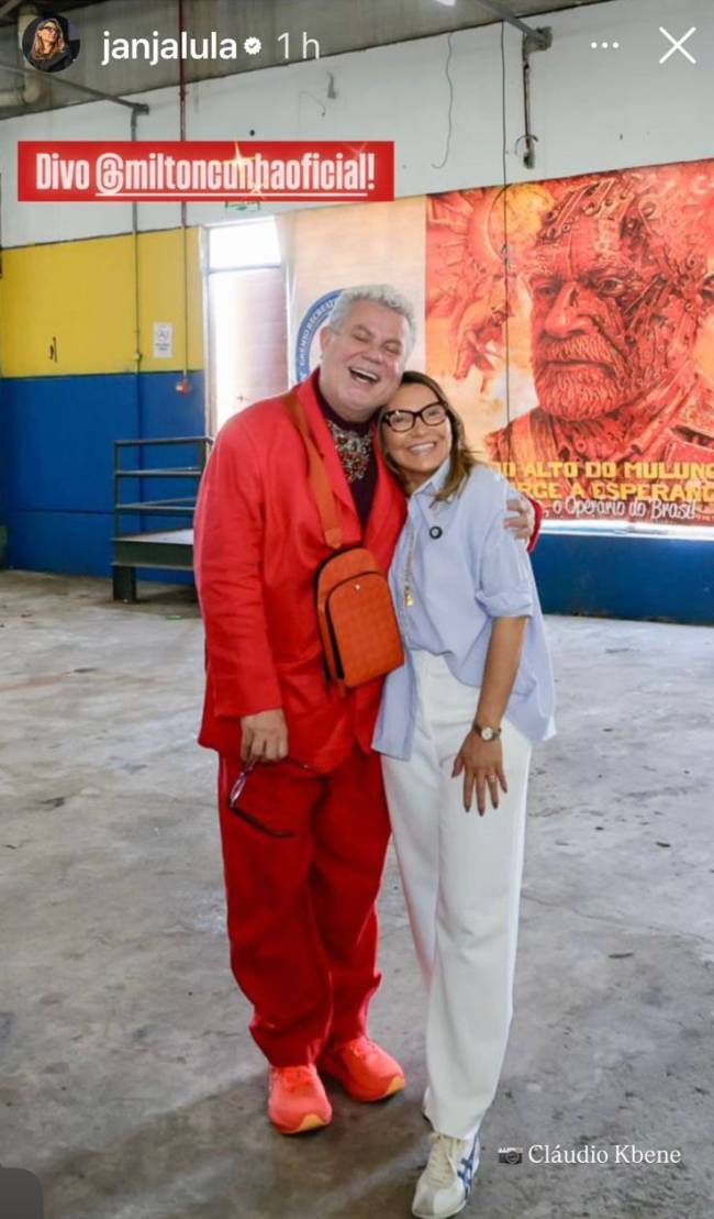 WhatsApp Image 2025-10-06 at 16.21.38 Janja com Milton Cunha: