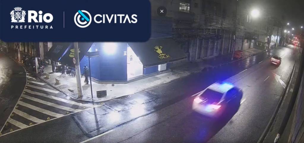 Motorista de aplicativo acusado de estuprar passageira de 14 anos é preso após cerco eletrônico