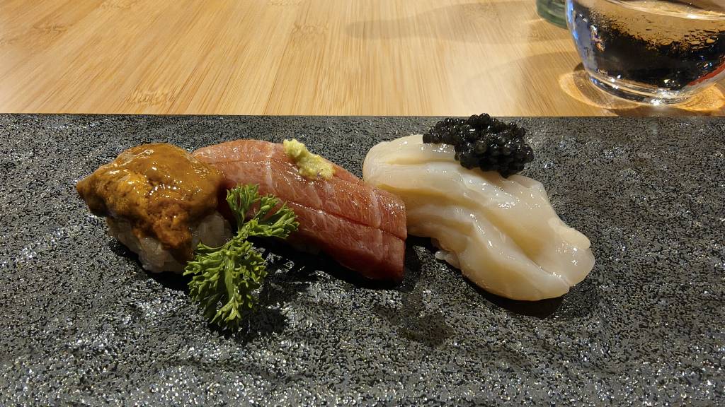 Murakami revisita as origens em menu que celebra a gastronomia de Hokkaido