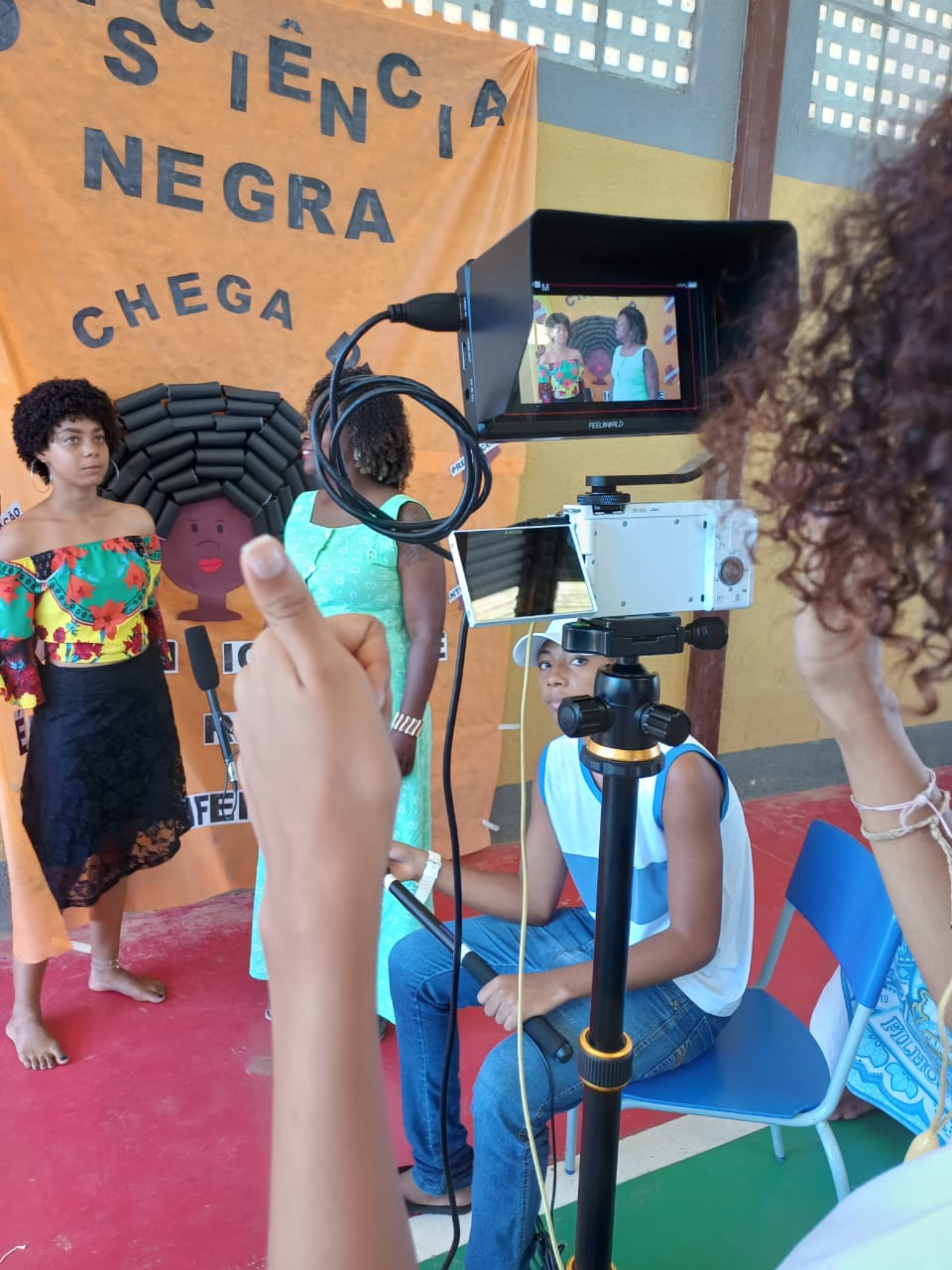 Alunos revelam em pesquisa o desejo por mais aulas com professores que aliam a prática à teoria