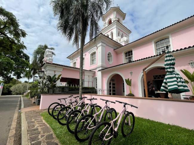 Passeios exclusivos: os hóspedes do hotel têm a chance de visitar às Cataratas em horários especiais