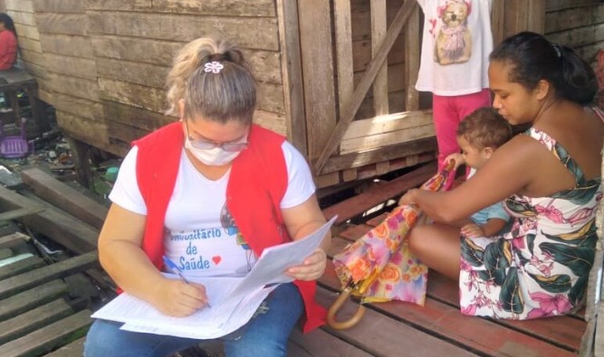 MPF investiga prefeitura de Macapá por descumprir piso de agentes de saúde